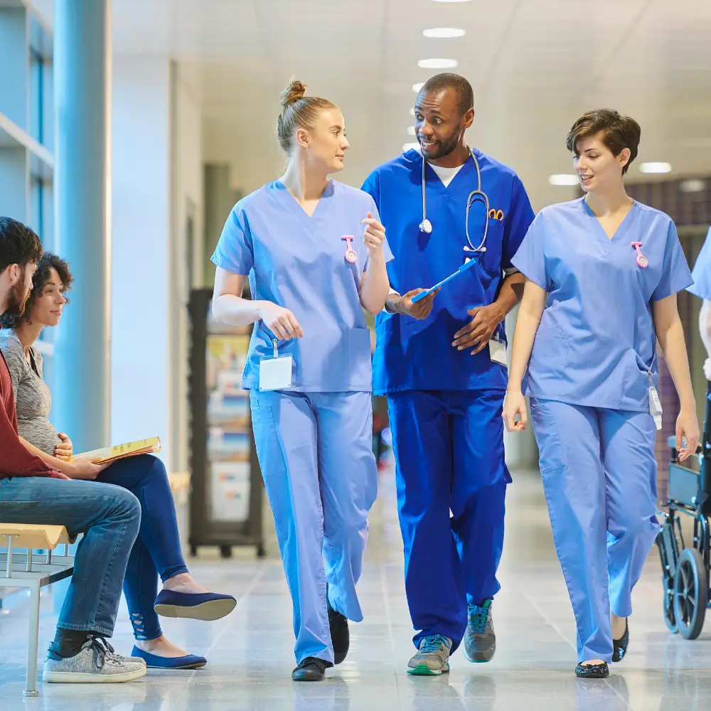 Healthcare Centers