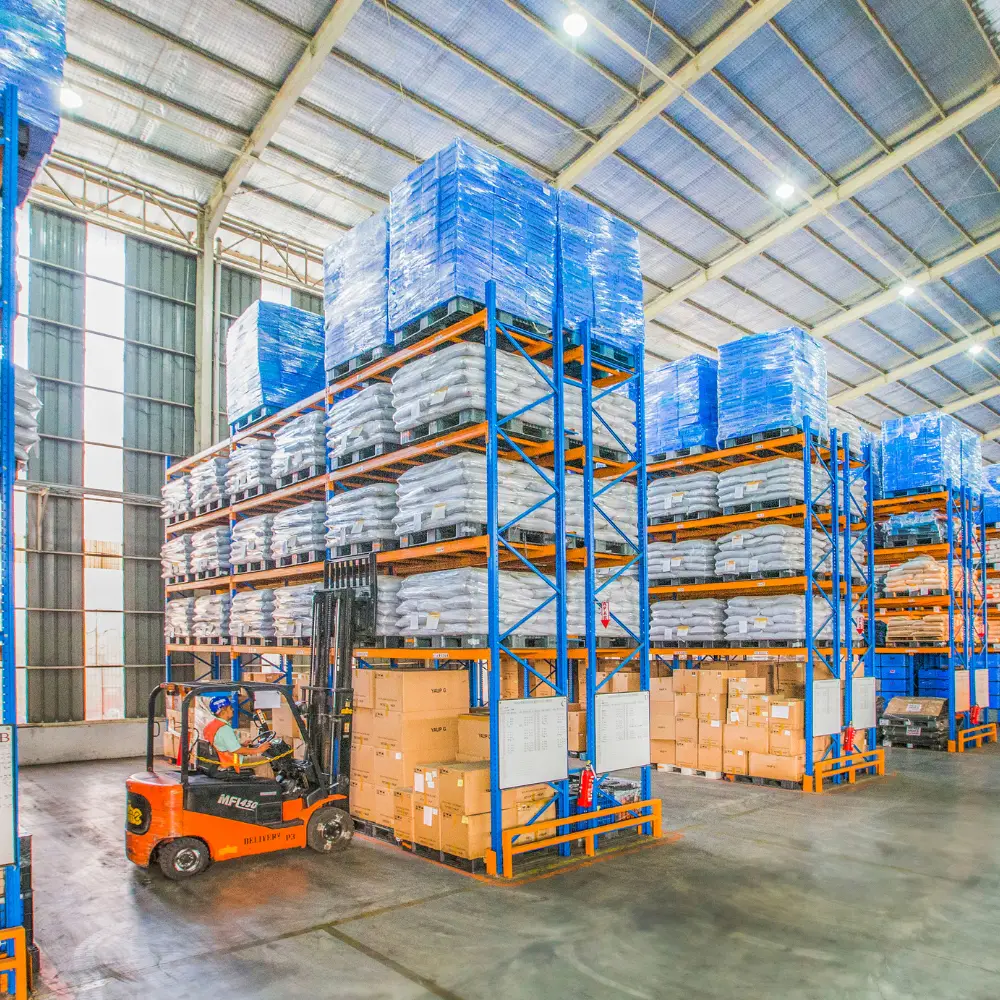 Warehouse Facilities
